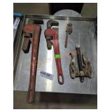 Small Wrench Lot