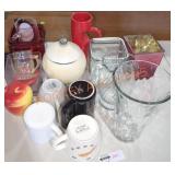 Miscellaneous Ceramic/Glass Lot