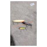 Fishing lure lot