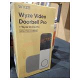 Wyze Video Doorbell Pro