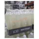 1 case of sparkling ice lemonade