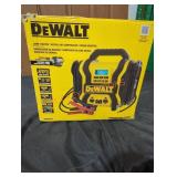 DeWalt V8 jump starter