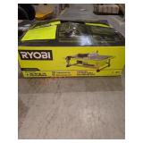 Ryobi 7" Wet Tile Saw