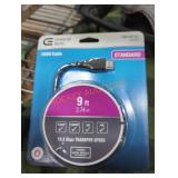 1 commercial Electric HDMI cable 9 ft