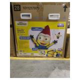 3.5ft Animated LED Minion