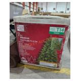 7.5 ft Willowbrook grand for led prelit tree