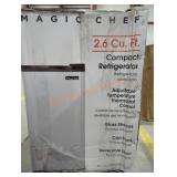 Magic Chef Compact Refrigerator