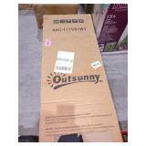 OutSunny 14" x 46" Pop Up Canopy