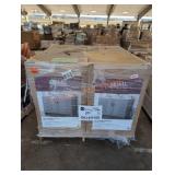 Home Decorators Co 48" Vanities 2x Bid