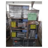 LG Air Conditioners Pallet Lot