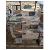 Light Fixture & Ceiling Fan Pallet Lot