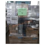 LG Air Conditioners Pallet Lot