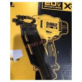 DeWalt 20v 21 degree framing nailer