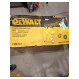 DeWalt Rolling Miter Saw Stand