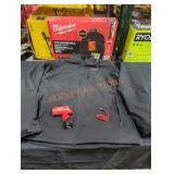 Milwaukee M12 Heated Toughshell Jacket Kit