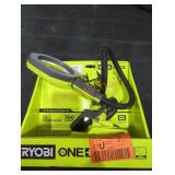 Ryobi 18v magnifying led clamp light