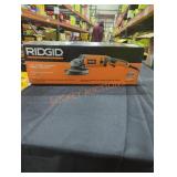 Ridgid 7" Twist Handle Angle Grinder