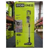 Ryobi 18v Cordless Stick Vacuum Kit