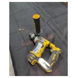 DeWalt 20v 5/8" SDS plus rotary hammer