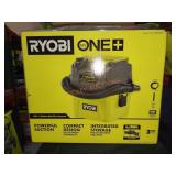 Ryobi 18v 1Gal. Wet/ Dry Vacuum, Tool Only