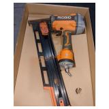 Ridgid Pneumatic 3-1/2" Round Head Framing Nailer