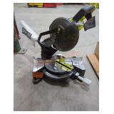 Ryobi 18V 7-1/4" Miter Saw