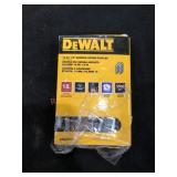 DeWalt 18 gauge 1/2ï¿½ narrow crown staples