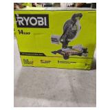 Ryobi 10" Compound Miter Saw