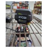 Ryobi 40v 4 ah battery and charger