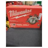 Milwaukee 6-1/2" Circular Saw