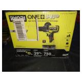 Ryobi 18v 1/2" Hammer Drill Kit