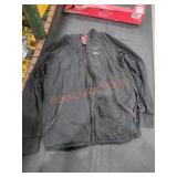 Milwaukee M12 Heated Hoodie Black XL *Hoodie Only*