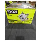 Ryobi 7-1/4" Circular Saw with Laser