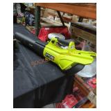 Ryobi 40v blower