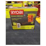 Ryobi Variable Speed Drill