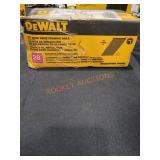 DeWalt 28ï¿½ Wire Weld Framing Nails