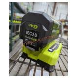 Ryobi 40v 6 ah battery and charger