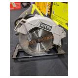 Ryobi 7-1/4" Circular Saw