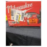 Milwaukee Palm Nailer