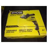 Ryobi Corded 5/8" VSR Hammer Drill