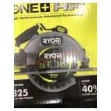 Ryobi 18v brushless 7-1/4ï¿½ circular saw