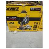 DeWalt 12" Double Bevel Sliding Miter Saw