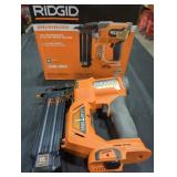 Ridgid 18V 2-1/8" Brad Nailer