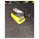 Ryobi 18v 2Ah Battery and Charger