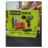 Ryobi 18v 3/8" Drill Kit