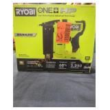 Ryobi 18V 18GA Brad Nailer