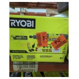 Ryobi 12v rotary tool kit