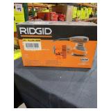 Ridgid 5" Random Orbit Sander