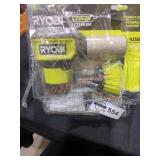 Ryobi Power Scrubber