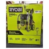 Ryobi 2000Psi Electric Pressure Washer